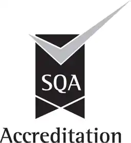 SQA Logo Black