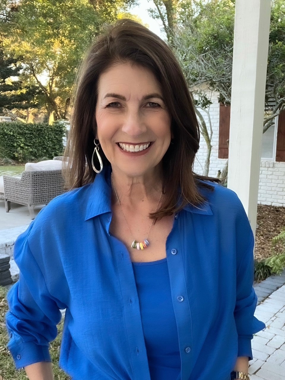 Portrait image of Marcy Miller