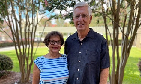 Al and Mary Lee Stubblefield