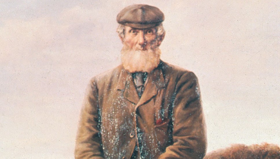 Willie Park Snr, the first Champion Golfer
