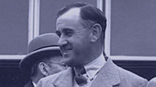 The Champion of 1938, Reg Whitcombe