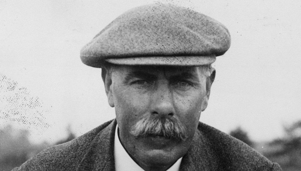 James Braid, a five-time Champion at The Open