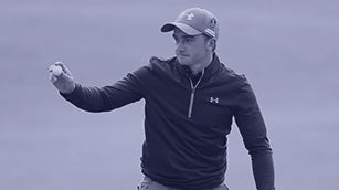 Paul Dunne at The Open in 2015