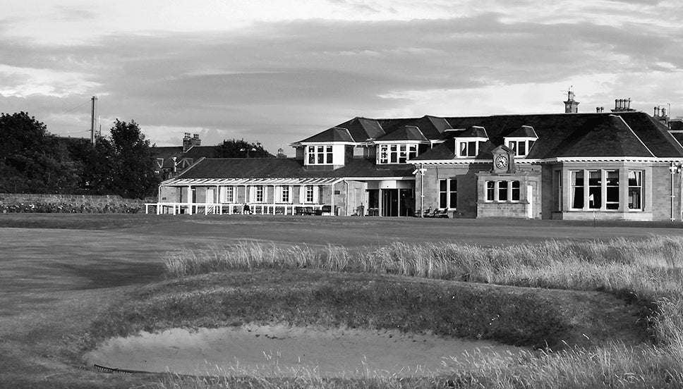 Prestwick, which hosted its final Open in 1925