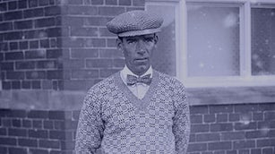 George Duncan, the Champion Golfer of 1920