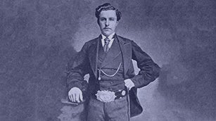 Young Tom Morris