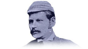 Jack Burns, the Champion Golfer of 1888
