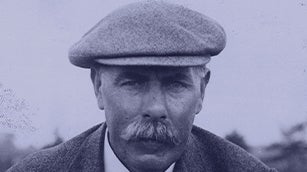 James Braid, the five-time Champion Golfer