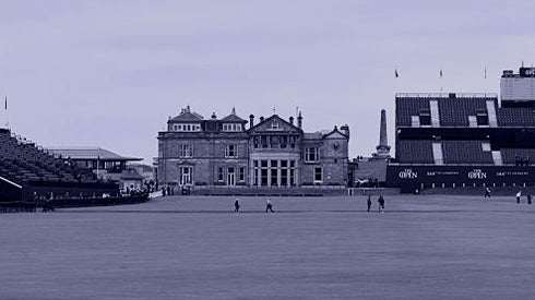 St Andrews, the venue for The 150th Open