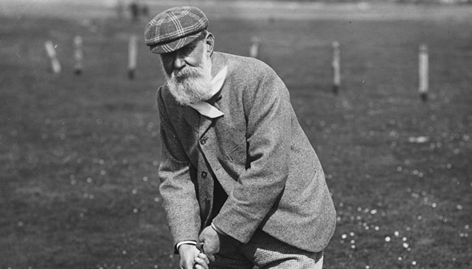 Old Tom Morris, the 