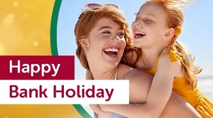Happy Bank Holiday