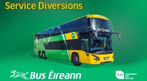 Bus Éireann - Service Diversions