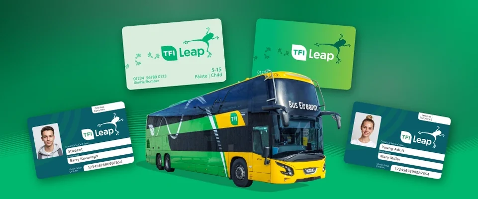 Bus Éireann: Ticket Information