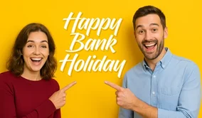 Happy Bank Holiday