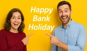 Happy Bank Holiday
