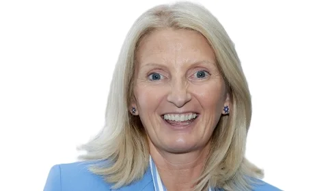 Jean O'Sullivan, Bus Éireann, CEO