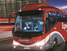 Travel to Dublin Airport with Bus Éireann and Expressway.