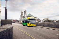 Electric Bus, Athlone, Bus Éireann