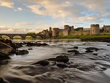 Photo of King John's Castle, Limerick