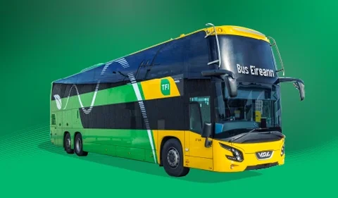 Bus Éireann