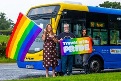 Bus, Navan, Pride