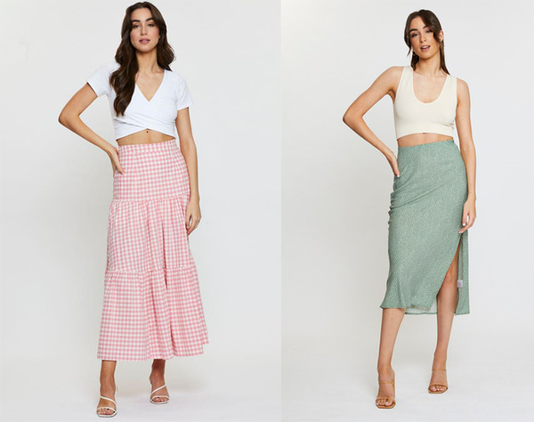 This just in: hot new styles have dropped! You won't want to wait around with these. If you're looking to refresh your wardrobe, then look no further than our new arrivals.