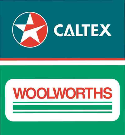 Woolworths Petrol