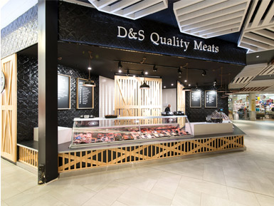 D & S Quality Meats