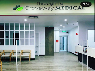 Grove Way Medical Centre