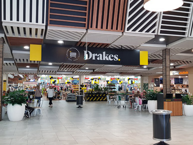 Drakes Supermarkets