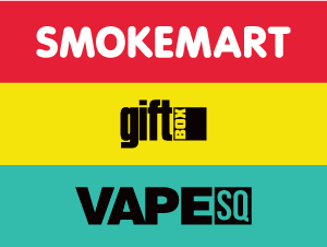 Smokemart & GiftBox and Vape Square