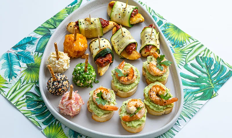 Tapas Platte