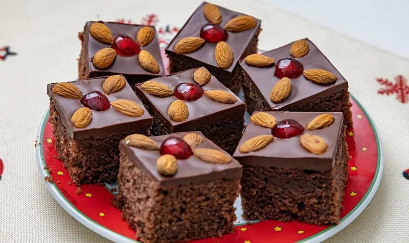 Gewürzkuchen