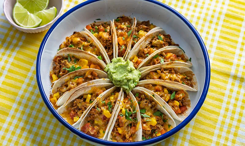 Mini Tacos