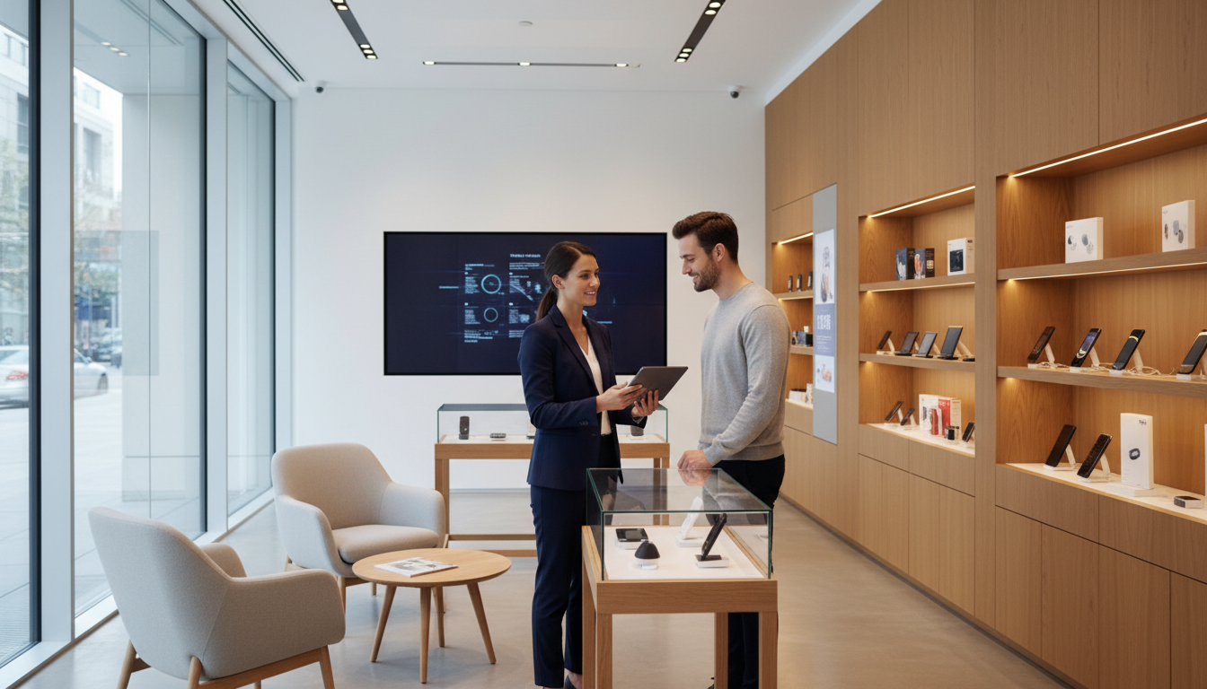 El Futuro del Retail 2026: La Era de la Eficiencia Artificial y la Conexión Humana