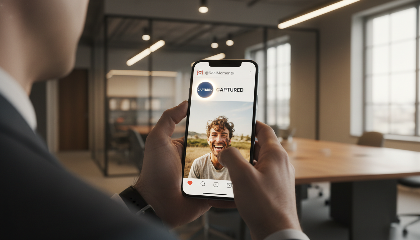 Autenticidad Radical: por qué Mosseri cree que lo real salvará Instagram