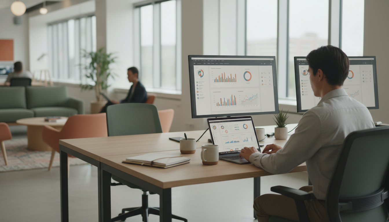 ClickUp: el sistema operativo que impulsa la eficiencia en Retargeting