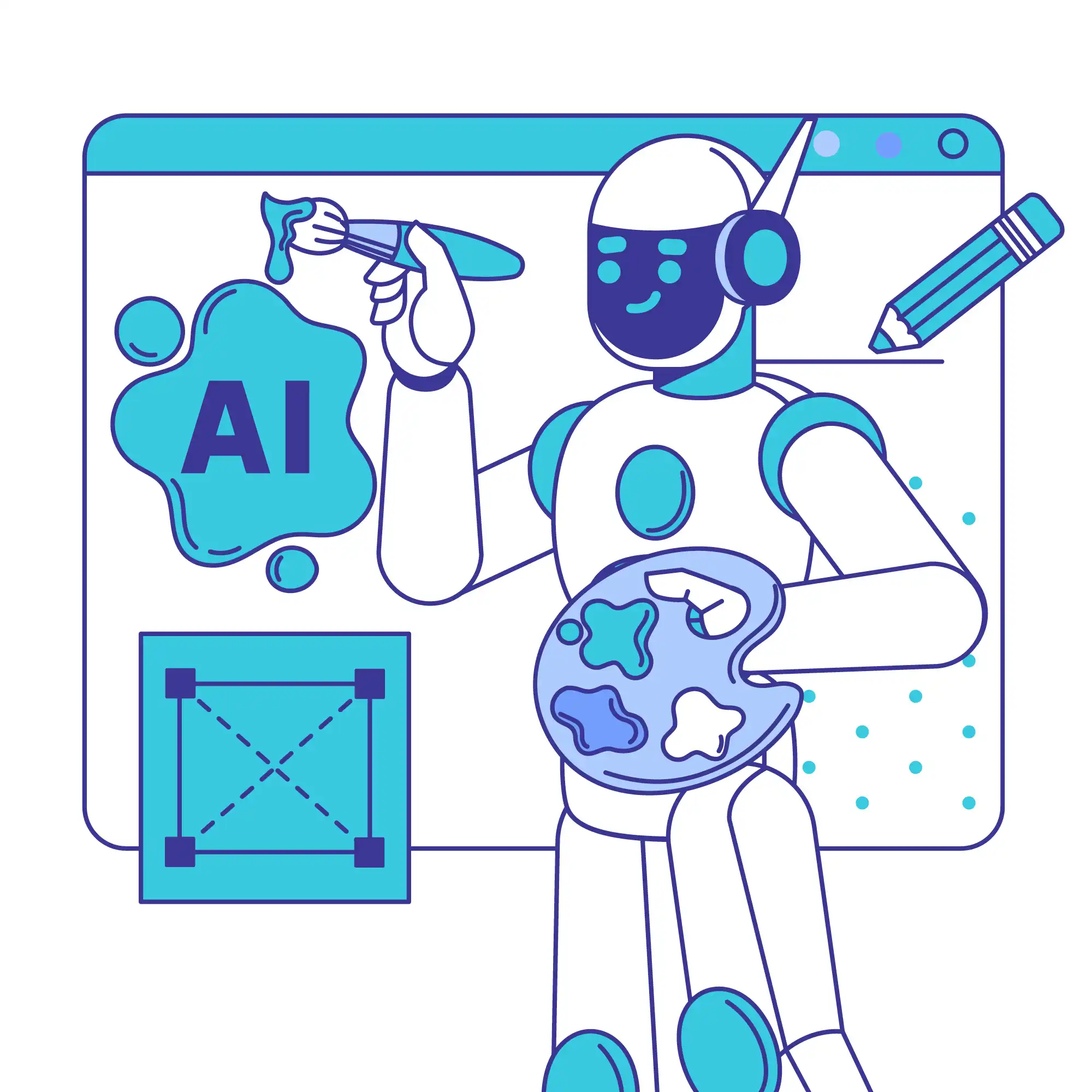 Evolución del storytelling visual e IA para marketing en 2025