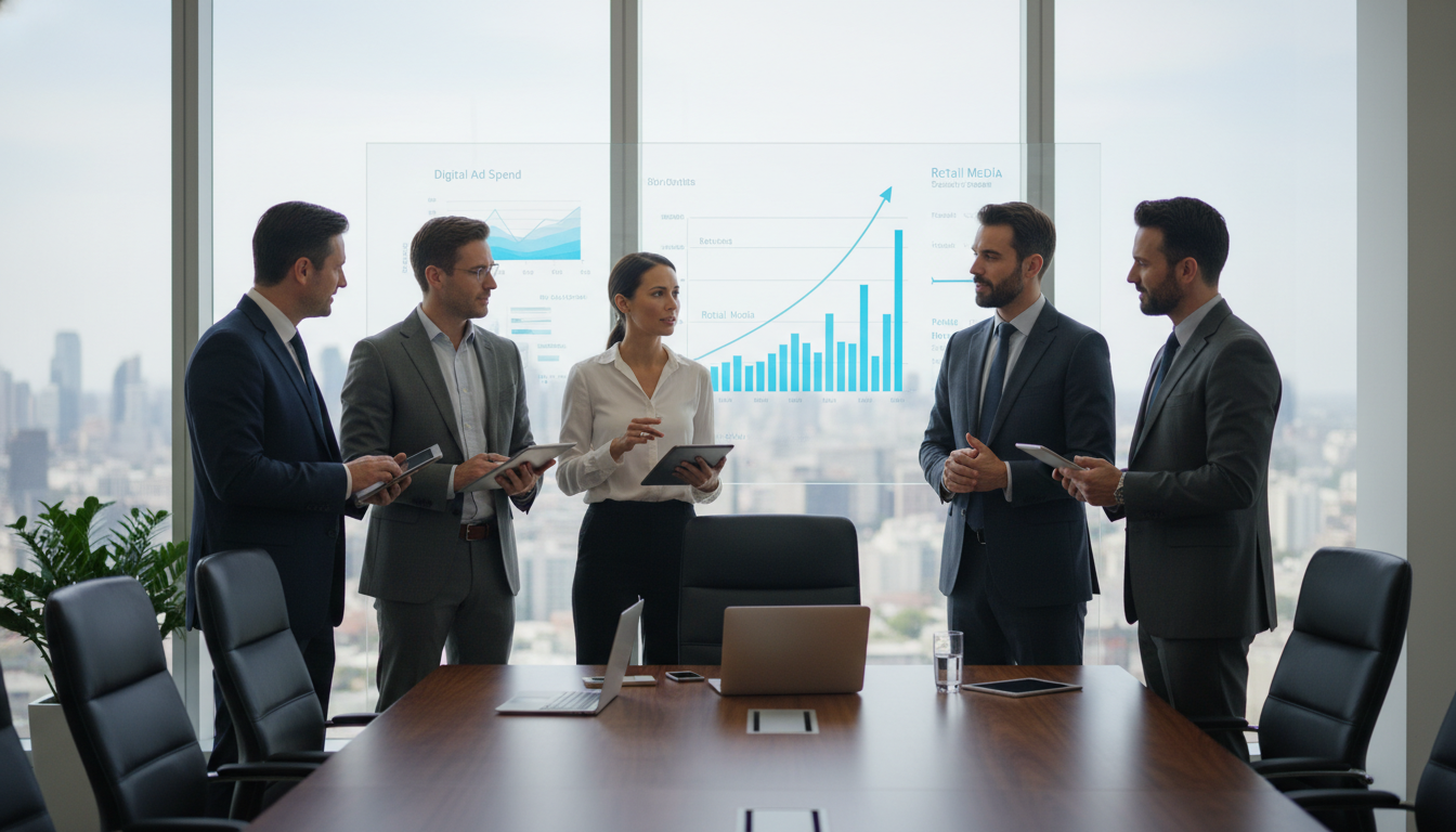 Publicidad Global 2026: La Consolidación de los Gigantes Tecnológicos y la Nueva Normalidad