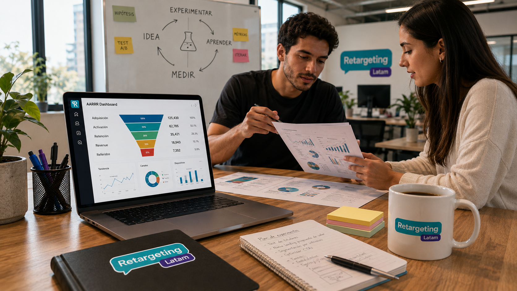 Growth Marketing: estrategias para escalar | Retargeting Latam