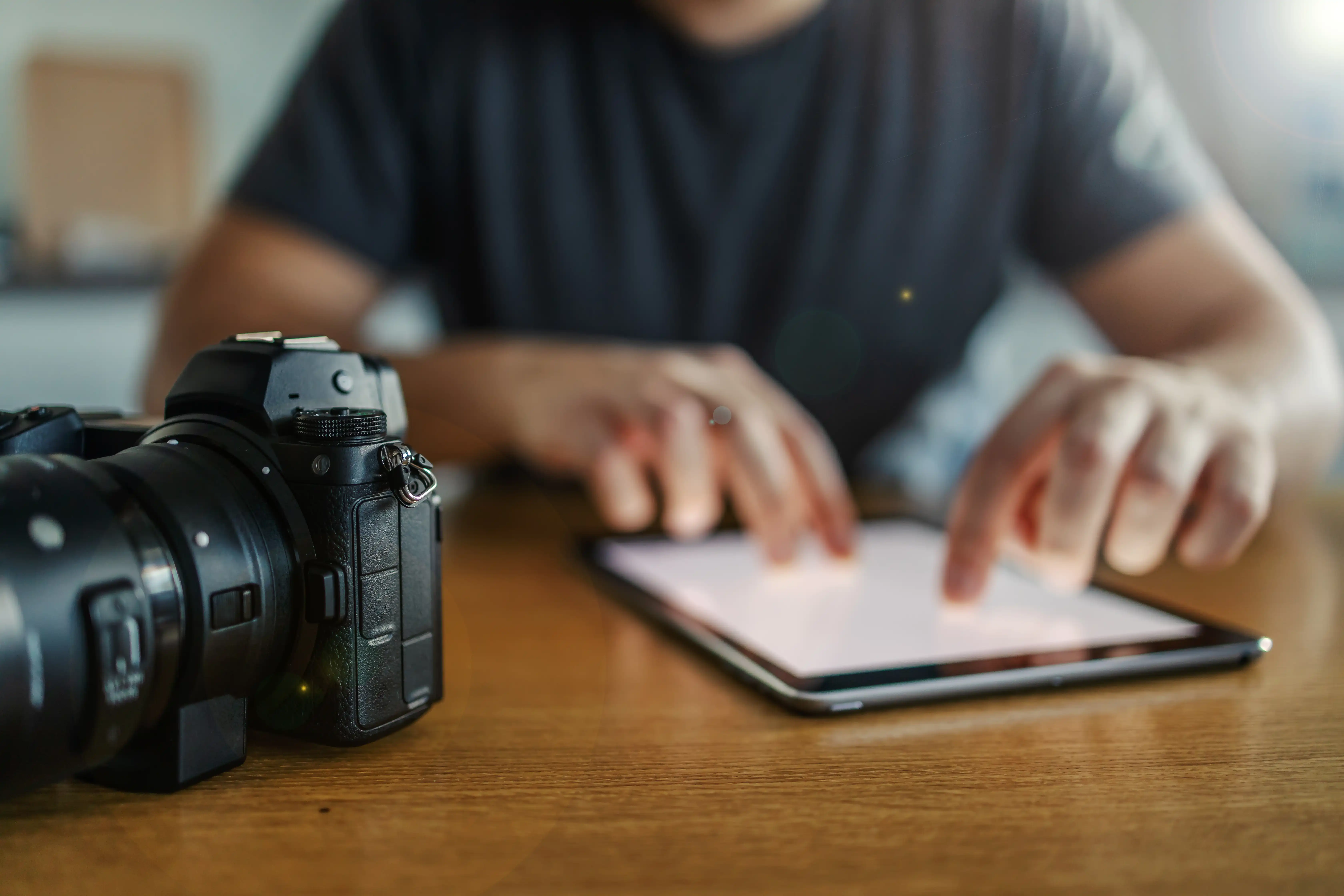 Fotografía publicitaria con estrategia: conoce el proceso