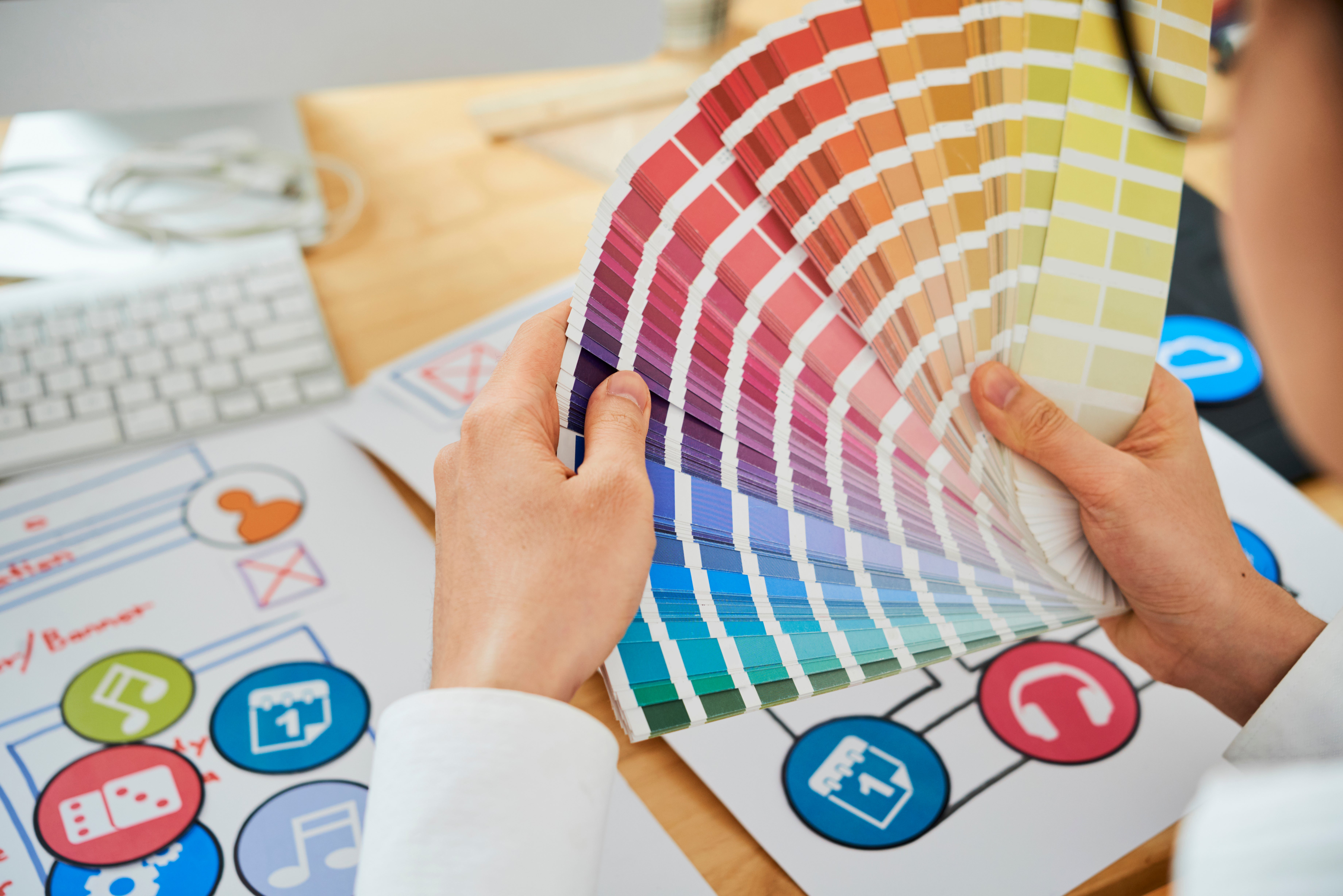 7 curiosidades del diseño gráfico para compartir | Retargeting