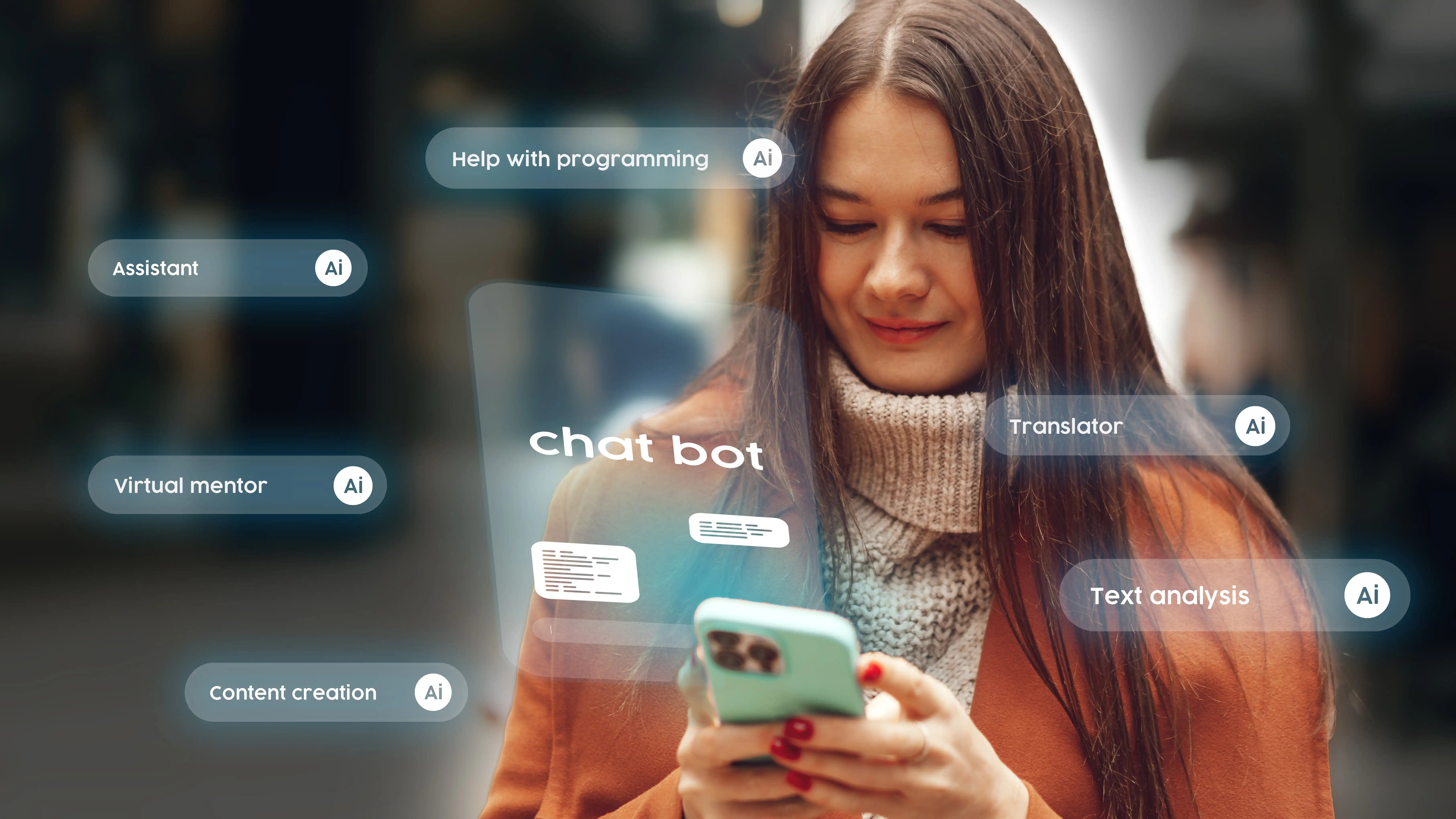 Optimiza tu atención al cliente con IA: UX conversacional y chatbots