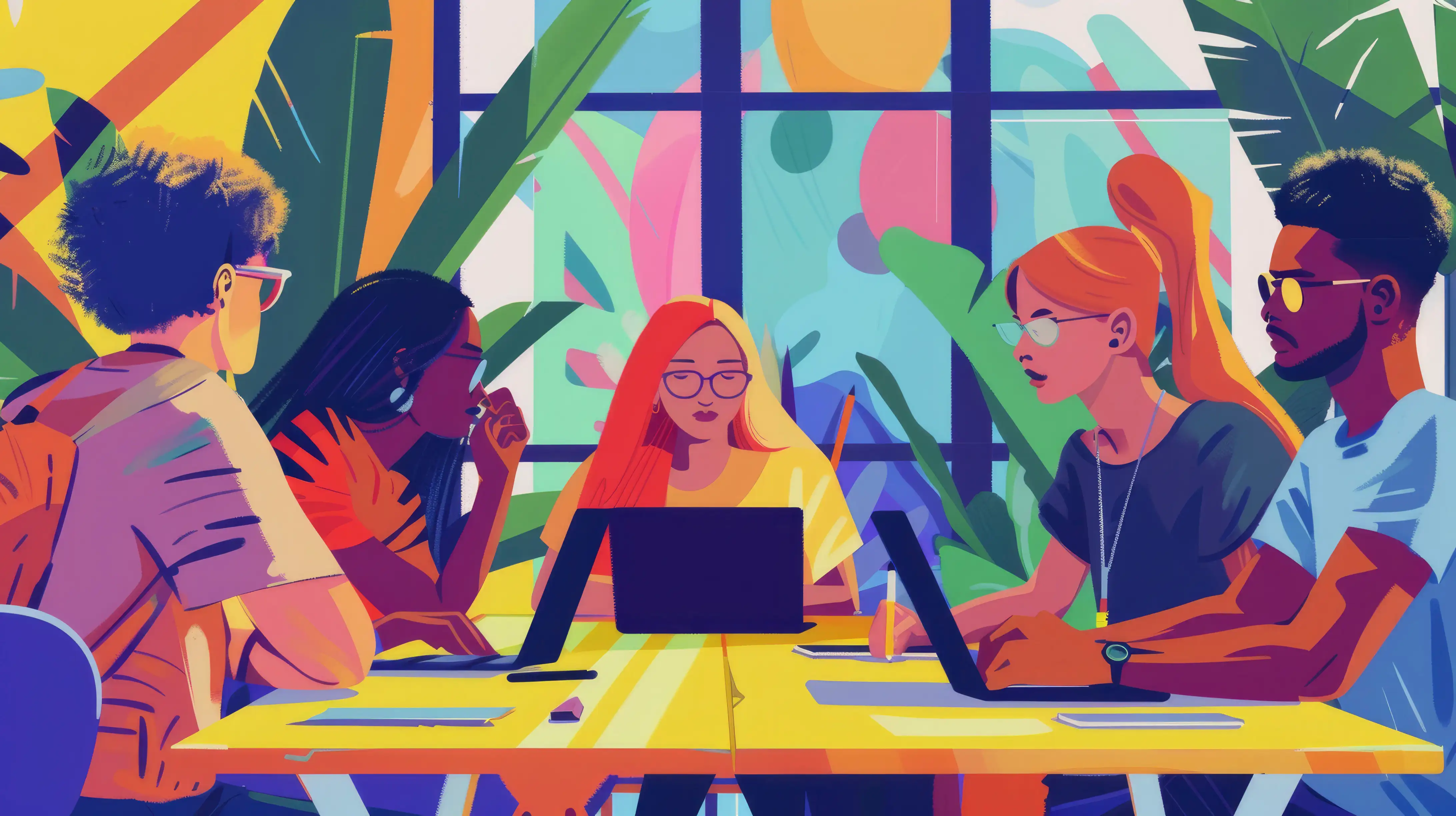 Creatividad aumentada: crear con IA y optimizar tu flujo creativo