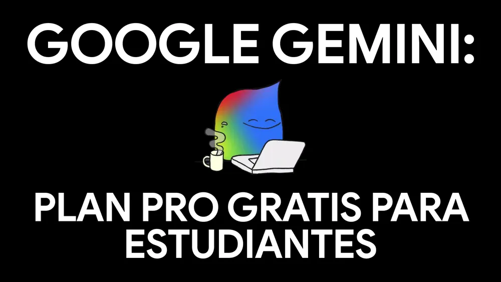 Gemini gratis para estudiantes: IA por la educación más inclusiva