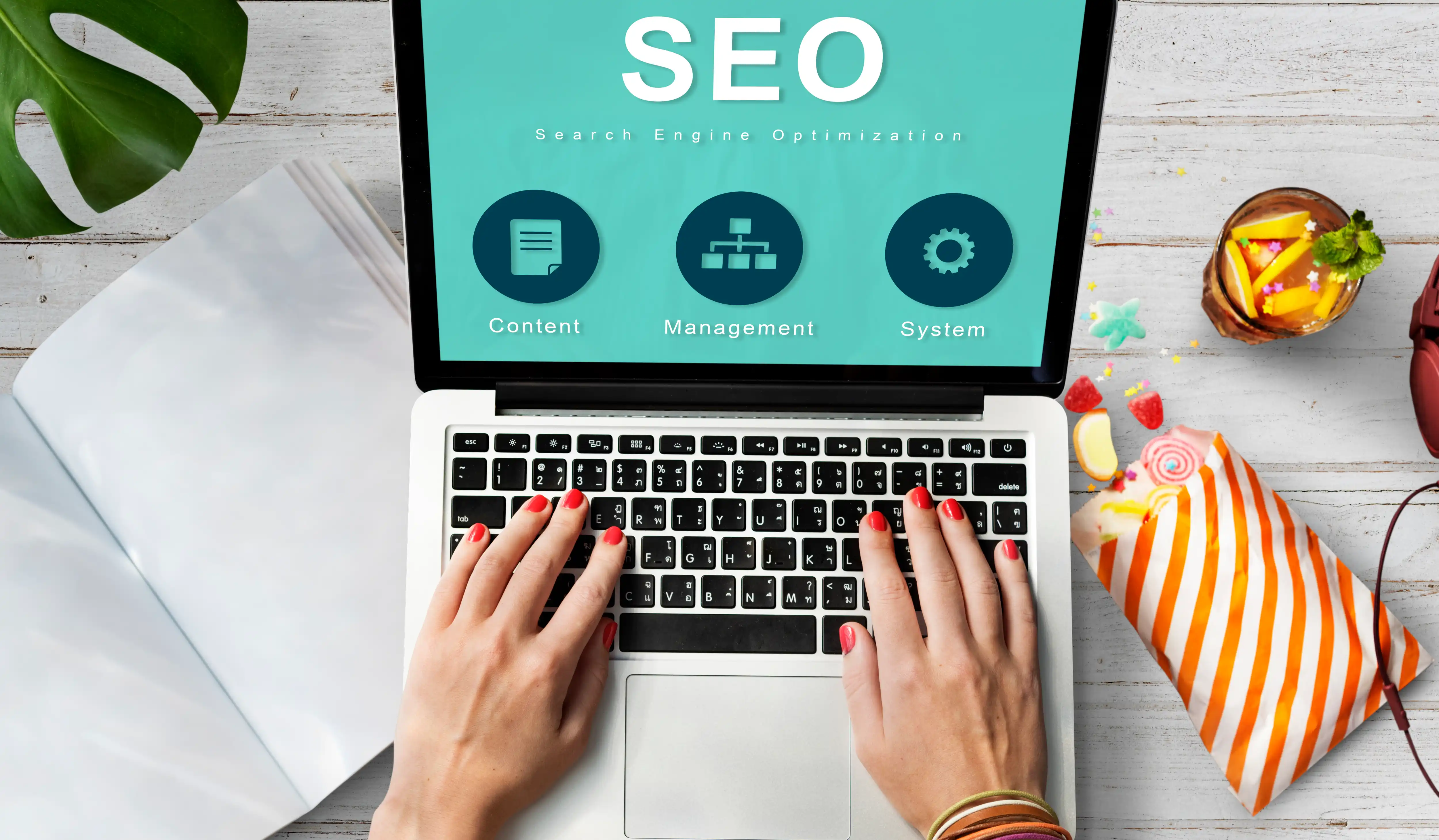 El contenido evergreen no debe dejar de lado los aspectos SEO para lograr un buen posicionamiento.