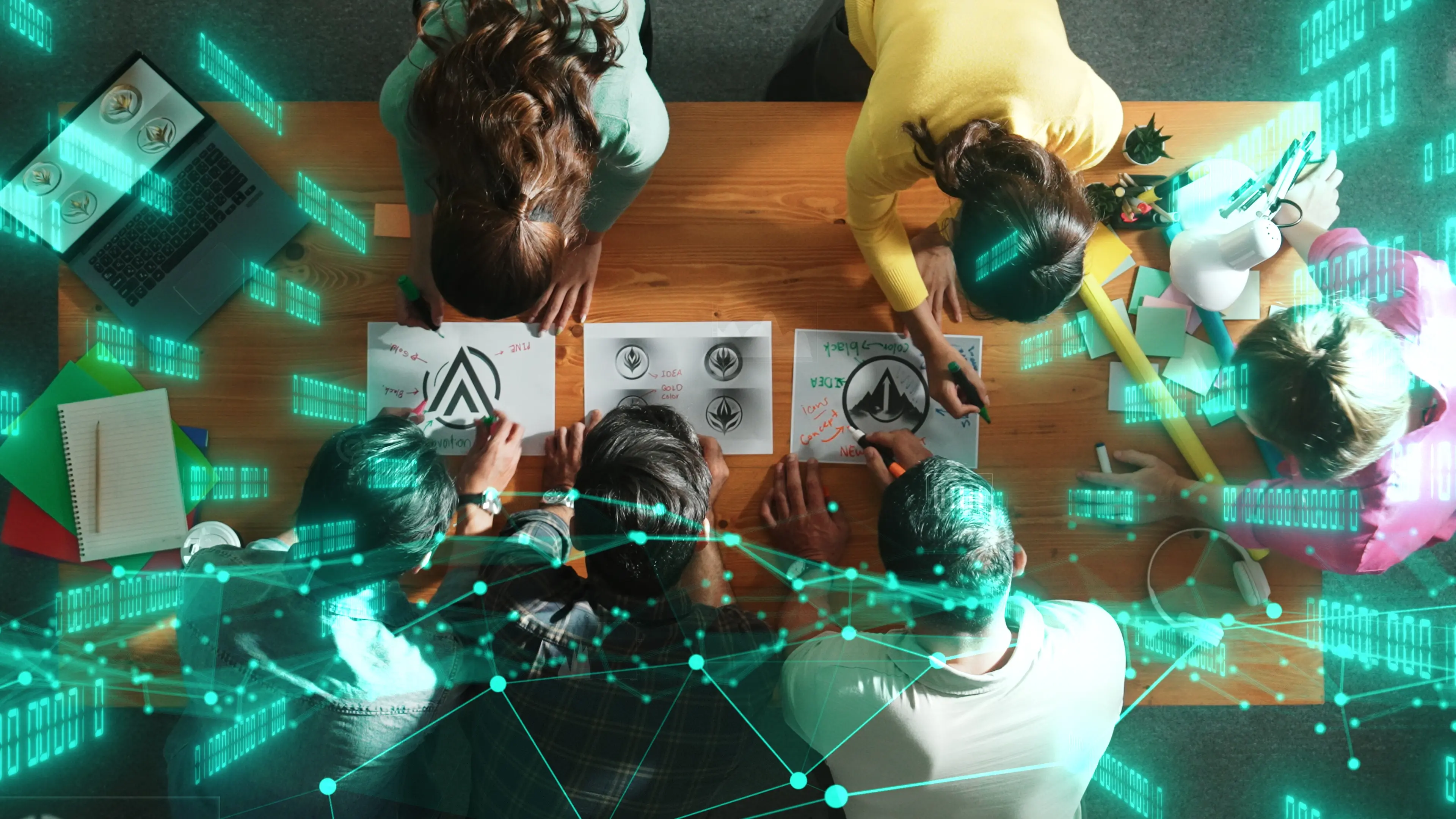Marketing IA en 2025: cómo la inteligencia artificial está redefiniendo el marketing