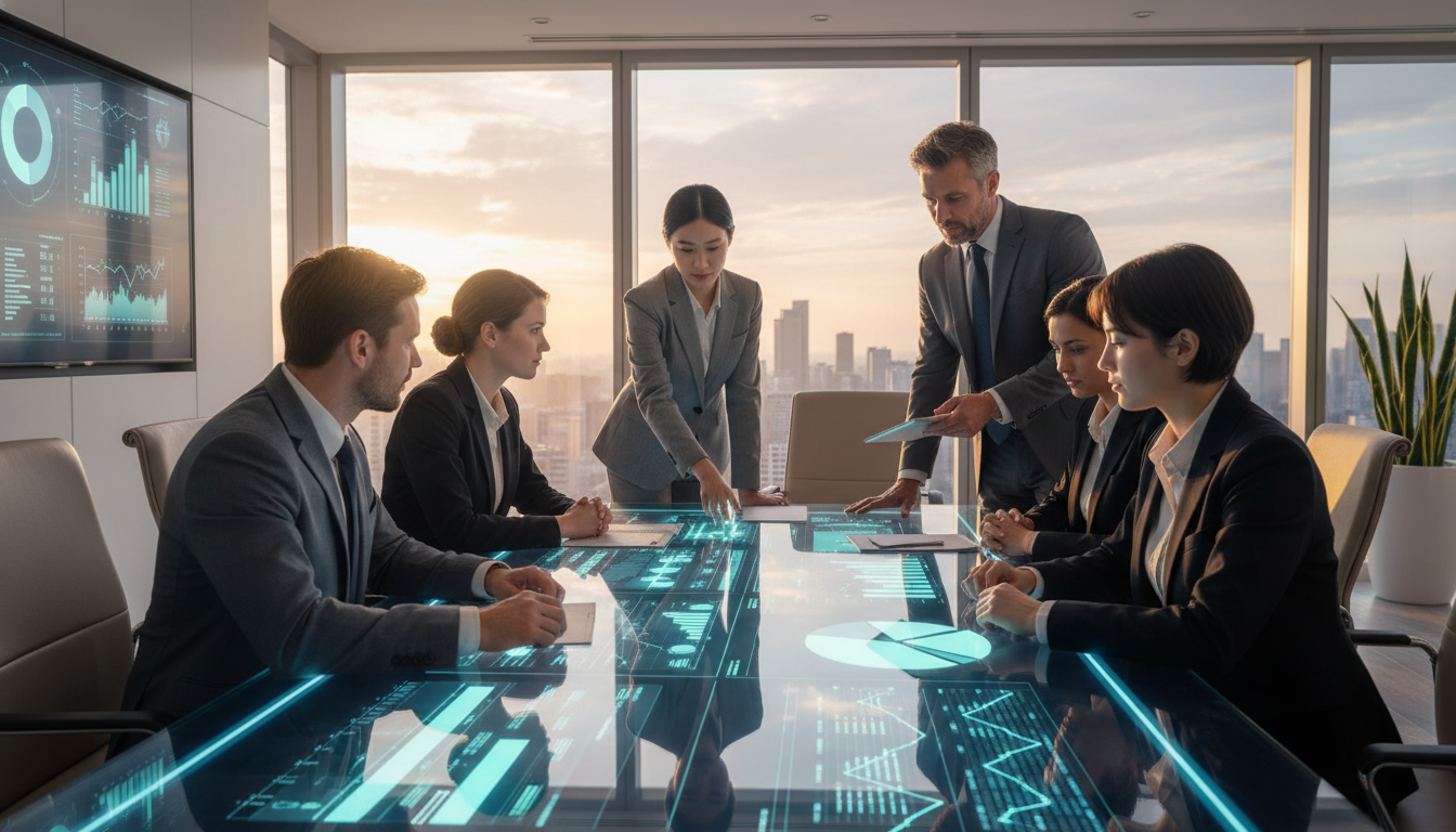 La Organización Autoevolutiva: Descodificando las Tendencias Digitales 2026