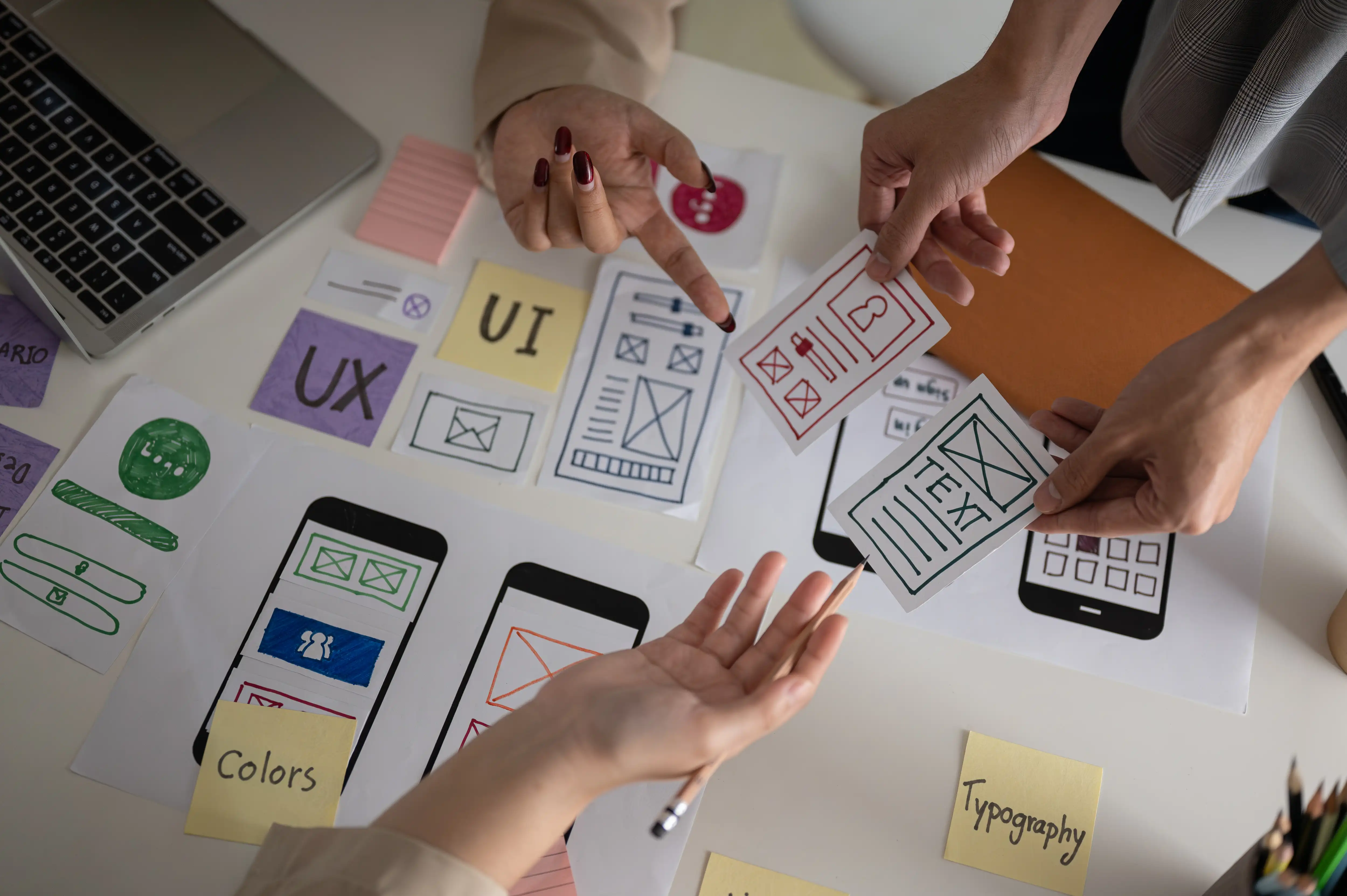 Microinteracciones en UX: detalles que te ayudan a fidelizar