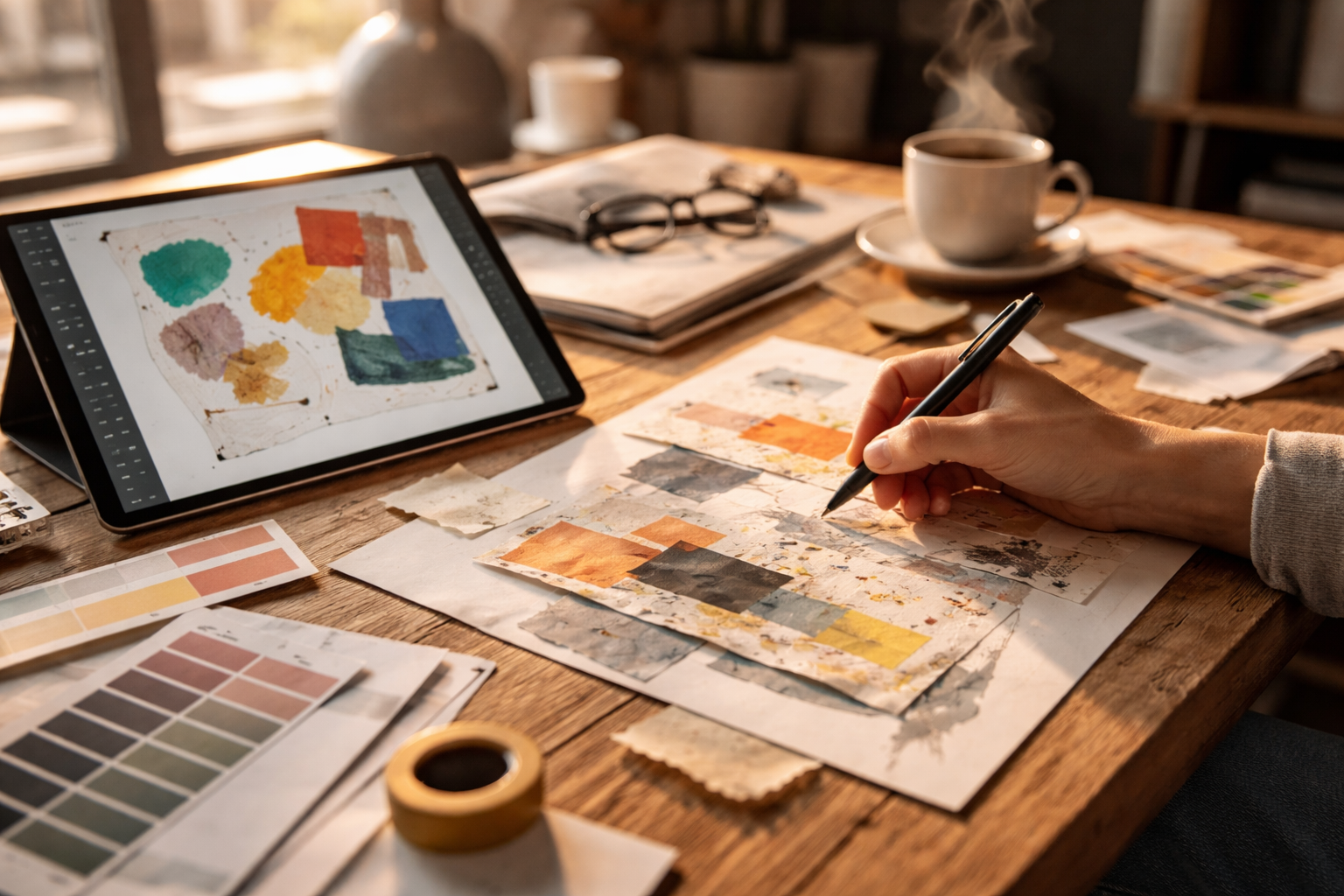 Lo imperfecto es el nuevo lujo: el diseño que emociona en 2026